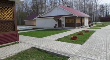 Фото номера Номер &quot;Стандарт&quot; Гостиница Gostinitsa 102 km Arzamas г. Арзамас 45