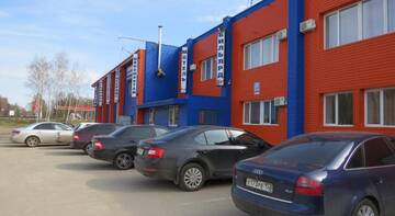 Фото номера Номер &quot;Стандарт&quot; Гостиница Gostinitsa 102 km Arzamas г. Арзамас 19