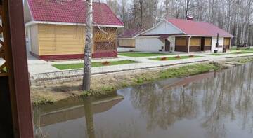 Фото номера Номер &quot;Стандарт&quot; Гостиница Gostinitsa 102 km Arzamas г. Арзамас 52
