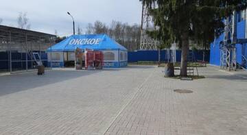 Фото номера Номер &quot;Стандарт&quot; Гостиница Gostinitsa 102 km Arzamas г. Арзамас 42